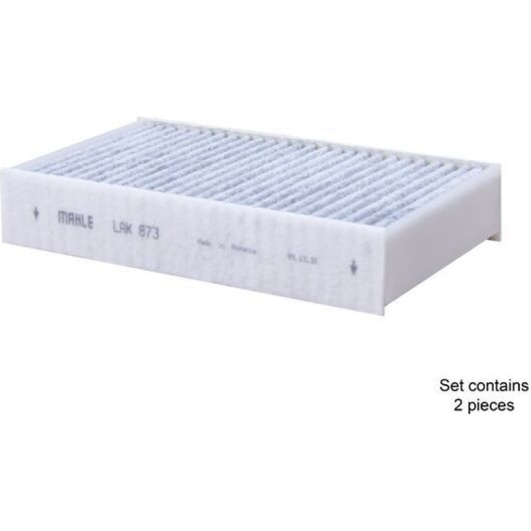 MAHLE Filter, Innenraumluft LAK 873/S