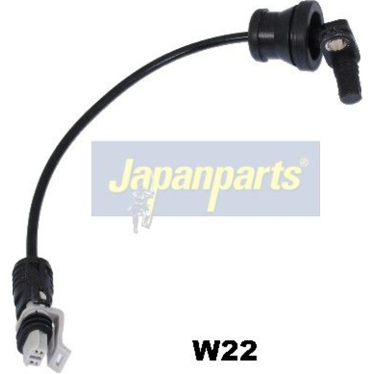 Sensor, Raddrehzahl ABS-W22 Sensor, Raddrehzahl ABS-W22