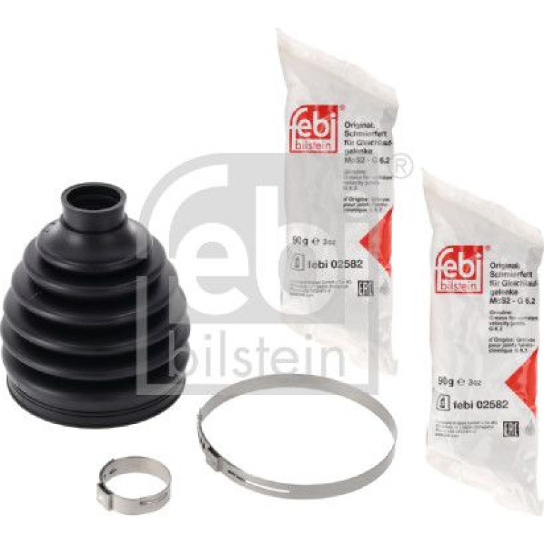 Faltenbalgsatz, Antriebswelle 48816 Faltenbalgsatz, Antriebswelle 48816
