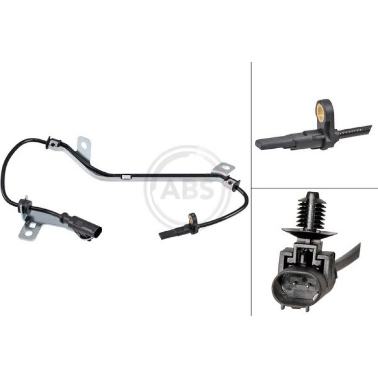 A.B.S. ABS Sensor 32046 A.B.S. ABS Sensor 32046
