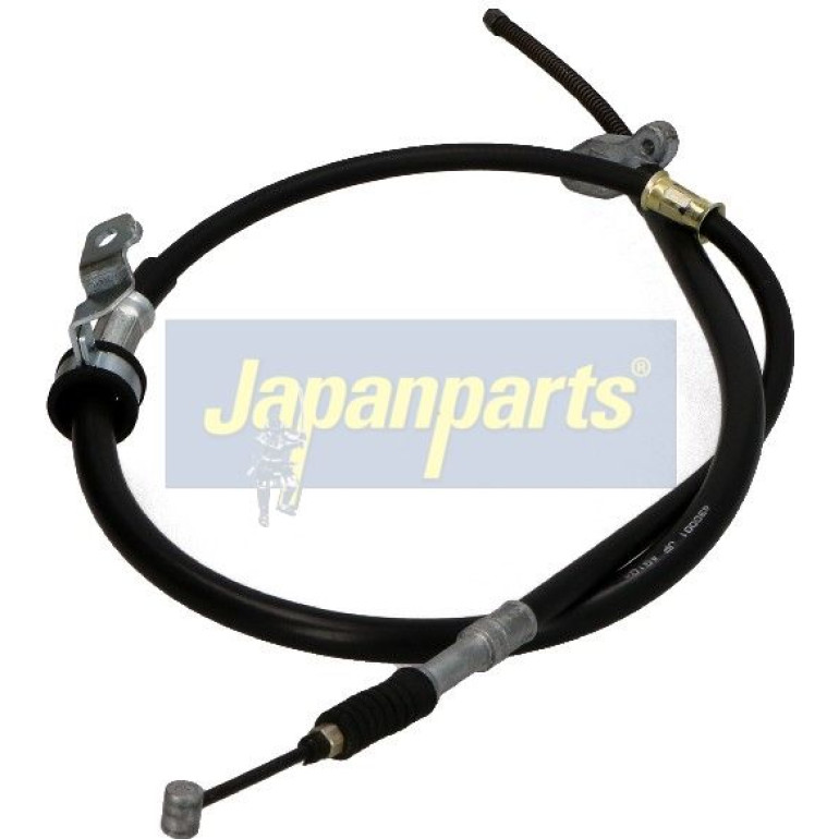 Seilzug, Feststellbremse Toyota T. Rav4 1.8-2.0 00-05 Le 5 Türer BC-2053L