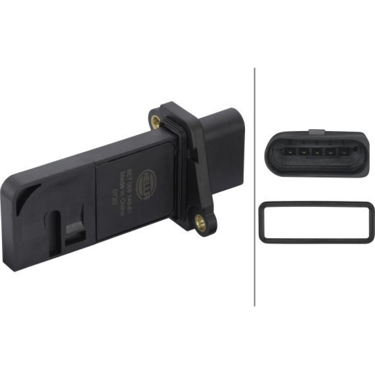 Luftmassenmesser 8ET 009 149-611 Luftmassenmesser 8ET 009 149-611