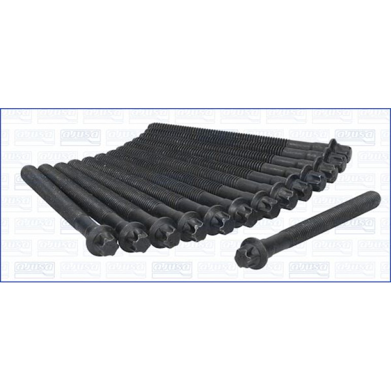 Zylinderkopfschraubensatz 81027600 Zylinderkopfschraubensatz 81027600