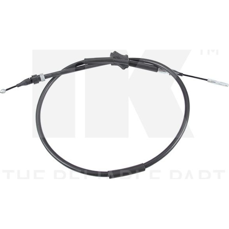 Seilzug, Feststellbremse Vw T. A80 86-91 Pr 904769 Seilzug, Feststellbremse Vw T. A80 86-91 Pr 904769
