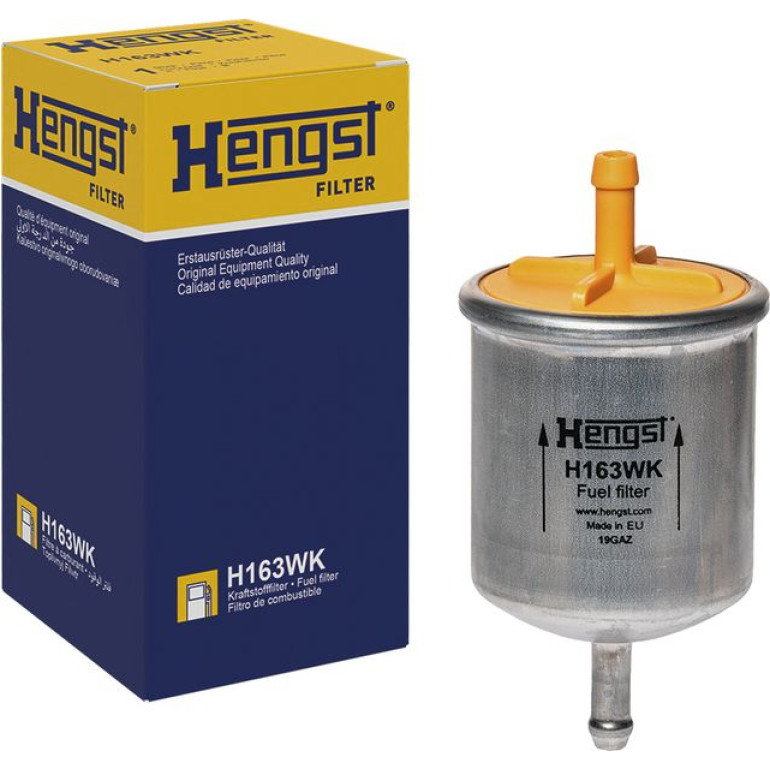 HENGST FILTER Kraftstofffilter H163WK HENGST FILTER Kraftstofffilter H163WK