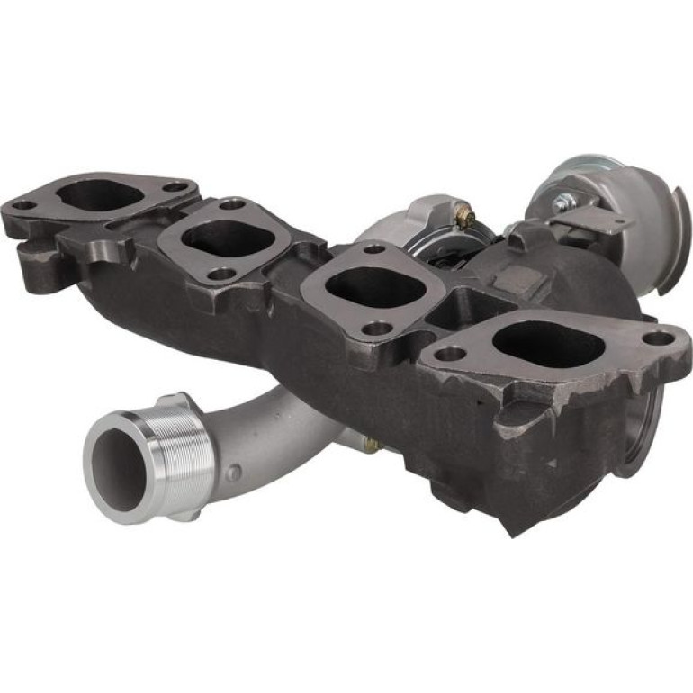 KAMOKA Turbolader 8600054
