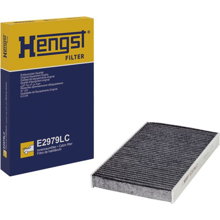 HENGST FILTER Filter, Innenraumluft E2979LC HENGST FILTER Filter, Innenraumluft E2979LC