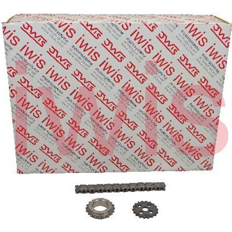 KETTENSATZ, ÖLPUMPENANTRIEB IWI59813SET KETTENSATZ, ÖLPUMPENANTRIEB IWI59813SET