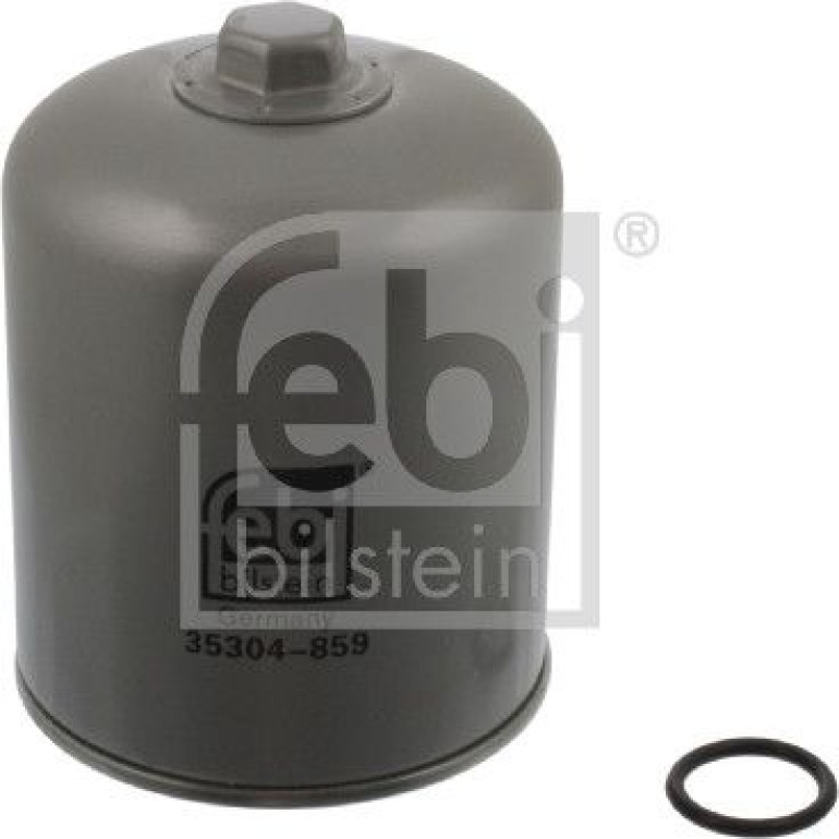 FEBI BILSTEIN Lufttrockner, pneumatisches System 35304 FEBI BILSTEIN Lufttrockner, pneumatisches System 35304