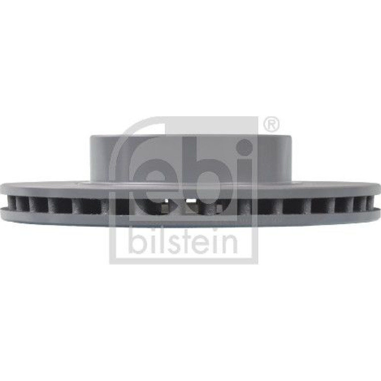 FEBI BILSTEIN Bremsscheibe 170758