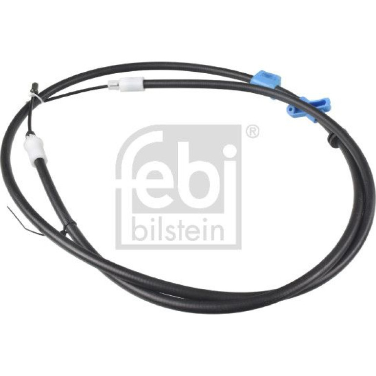 FEBI BILSTEIN Seilzug, Feststellbremse 108709