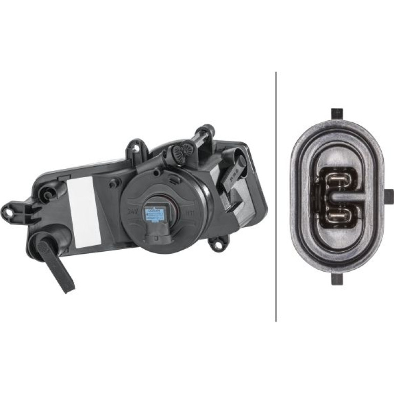 NEBELSCHEINWERFER HELLA 1NA 009 963-111 NEBELSCHEINWERFER HELLA 1NA 009 963-111