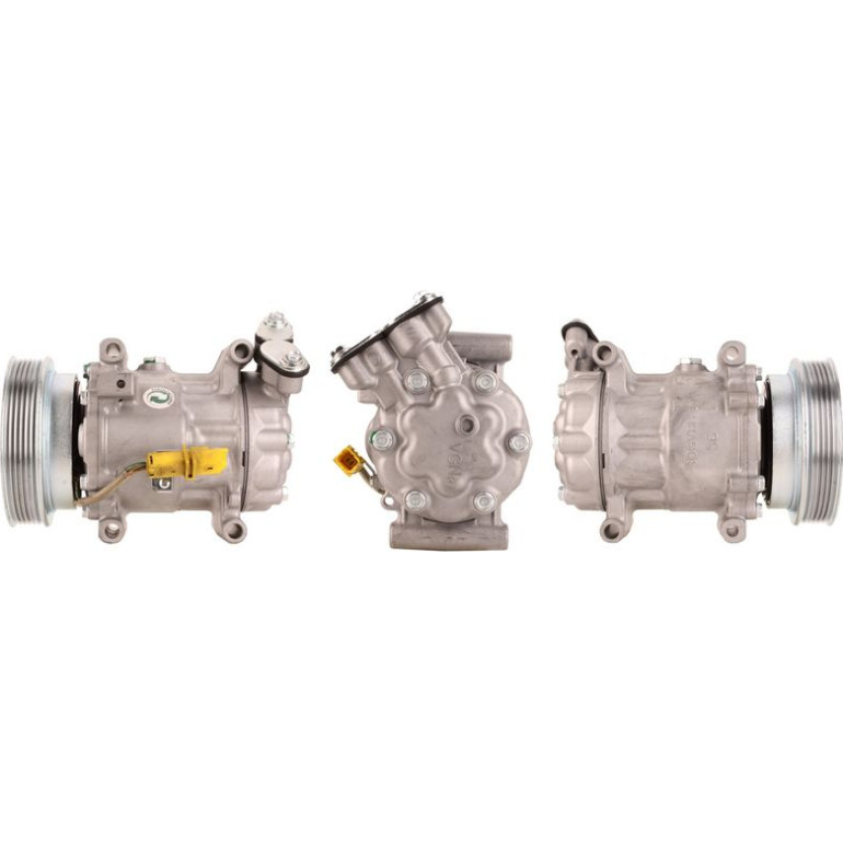 Kompressor, Klimaanlage 51-0226 Kompressor, Klimaanlage 51-0226