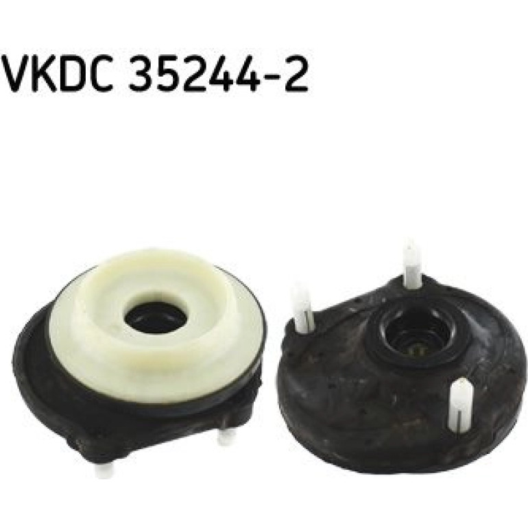 SKF Stützlager 1Stk. VA re VKDC 35244-2