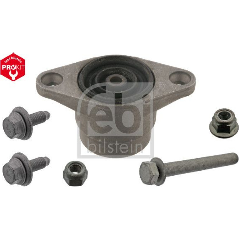 Lager - Radaufhängung. Audi T. A4, A6/ Seat Exeo, Exeo St 1.6-4.2 11.00- Le/Pr Satz Mit – Rubes 39540