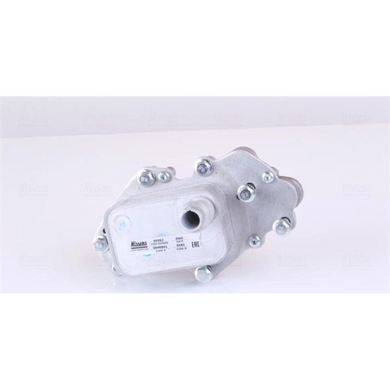 Ölkühler PKW 90982