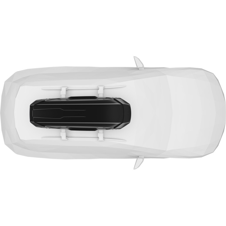 Thule Box Motion 3 Sport black - 639600 Thule Box Motion 3 Sport black - 639600