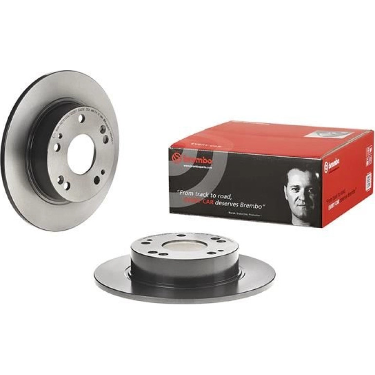 86 482 048 Bremsscheibe HA 08.B439.11 86 482 048 Bremsscheibe HA 08.B439.11