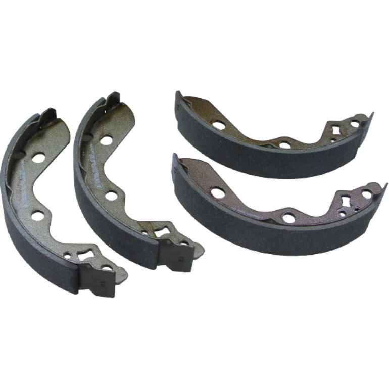 Bremsbackensatz 19-4576 Bremsbackensatz 19-4576