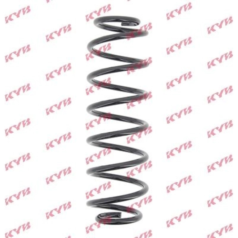 KYB Fahrwerksfeder VW T. Fox 1.2/1.4/1.4D 04/05 RH6627 KYB Fahrwerksfeder VW T. Fox 1.2/1.4/1.4D 04/05 RH6627