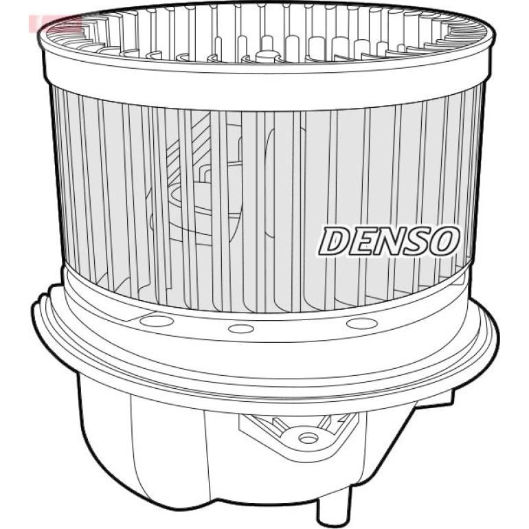 DENSO Ventilator DEA10051 DENSO Ventilator DEA10051