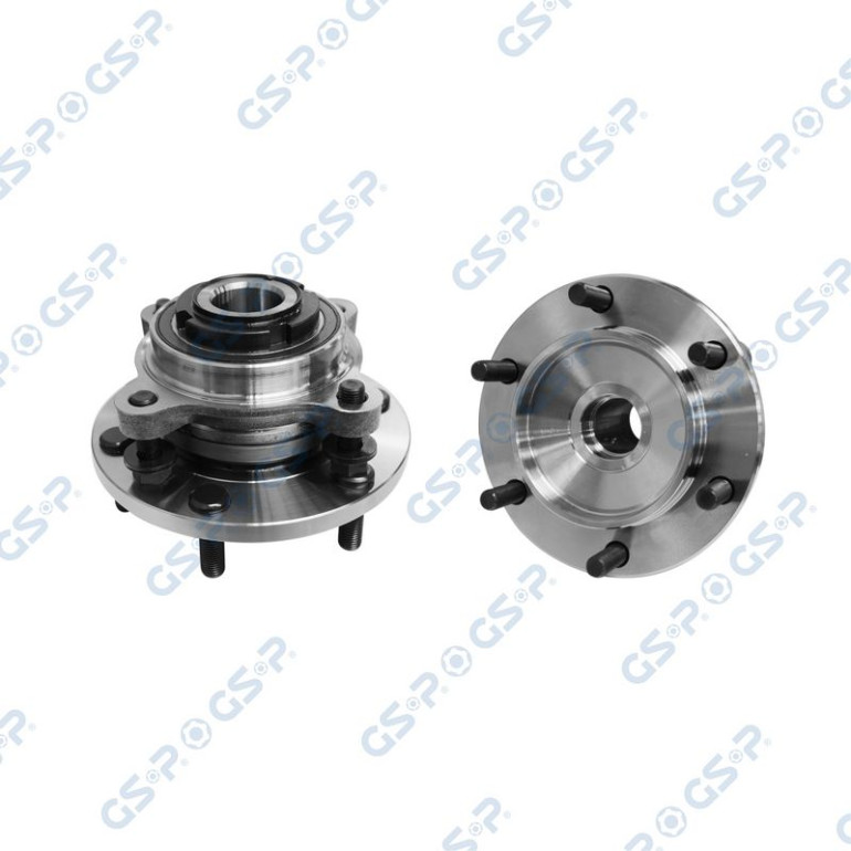 GSP Radlagersatz 9400532 GSP Radlagersatz 9400532