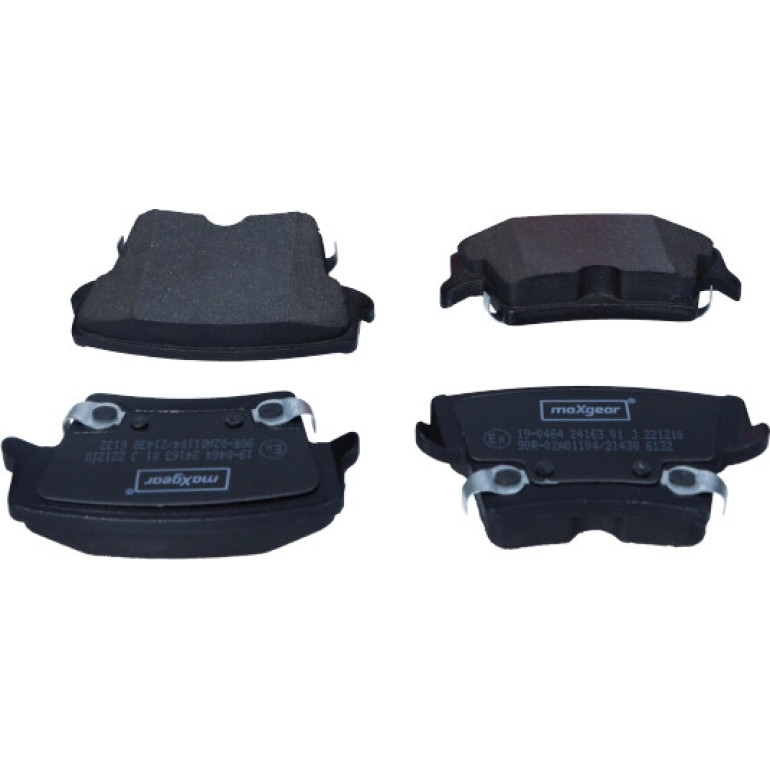 Bremsbelagsatz Chrysler T. 300C 19-0464 Bremsbelagsatz Chrysler T. 300C 19-0464
