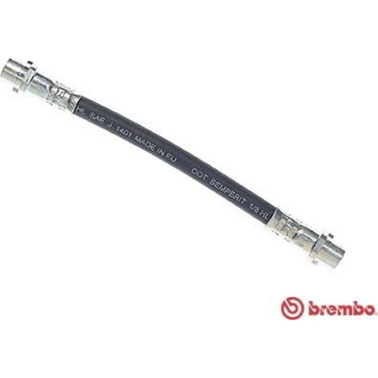 BREMBO Bremsschlauch T 85 063 BREMBO Bremsschlauch T 85 063