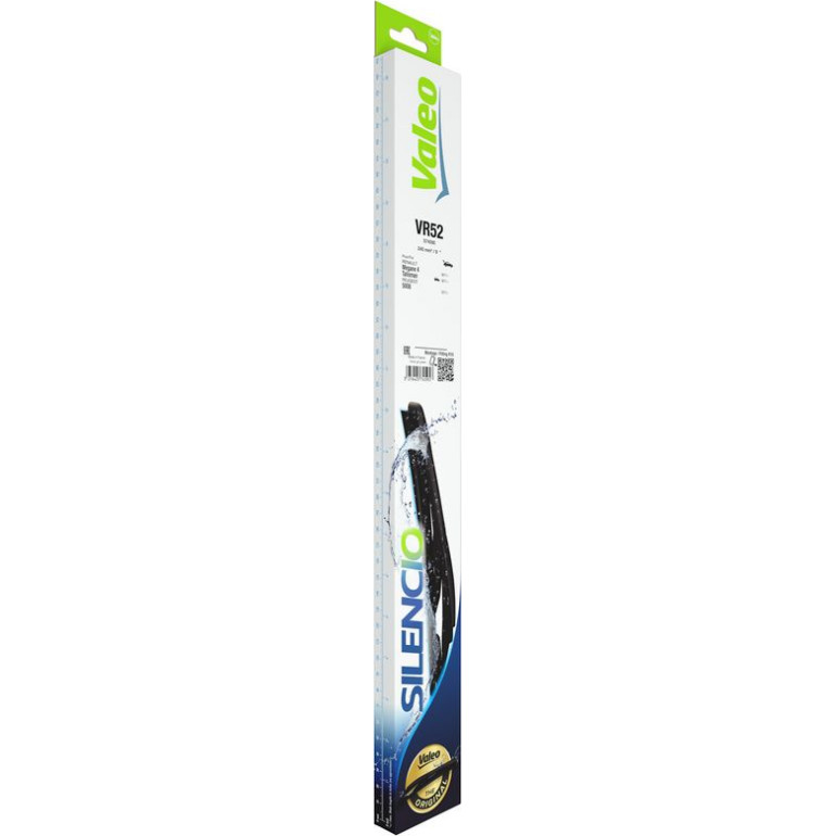 VALEO Silencio Rear (1Stk) 574595 VALEO Silencio Rear (1Stk) 574595