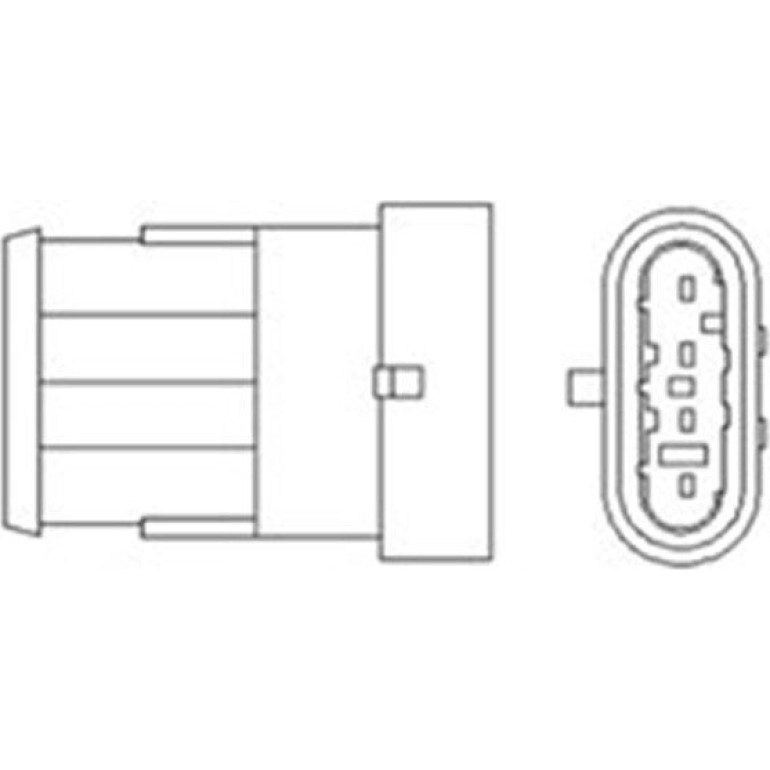 MAGNETI MARELLI Lambdasonde 466016355010 MAGNETI MARELLI Lambdasonde 466016355010