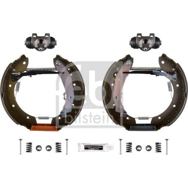 FEBI BILSTEIN Bremsbacken 37486 FEBI BILSTEIN Bremsbacken 37486