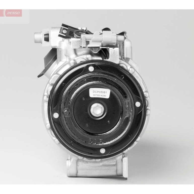 DENSO Kompressor DCP05081 DENSO Kompressor DCP05081