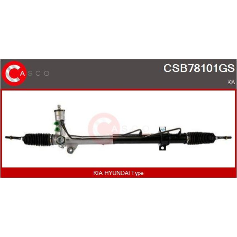 CASCO Management CSB78101GS CASCO Management CSB78101GS