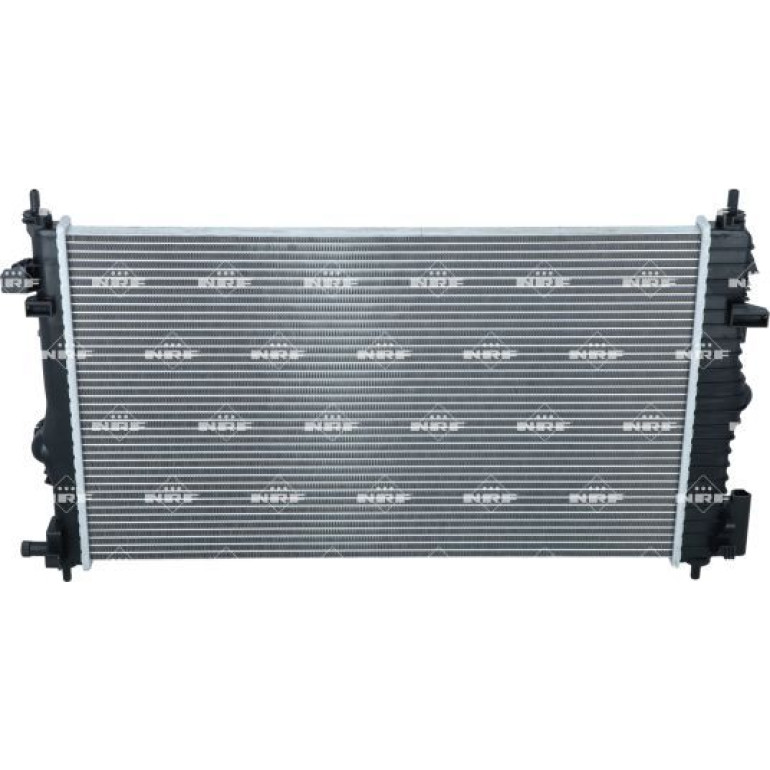 Kühler, Motorkühlung 53776 Kühler, Motorkühlung 53776