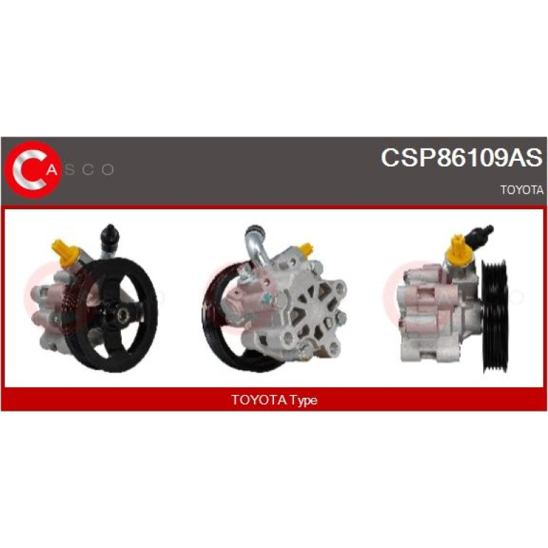 CASCO Hydraulikpumpe CSP86109AS CASCO Hydraulikpumpe CSP86109AS
