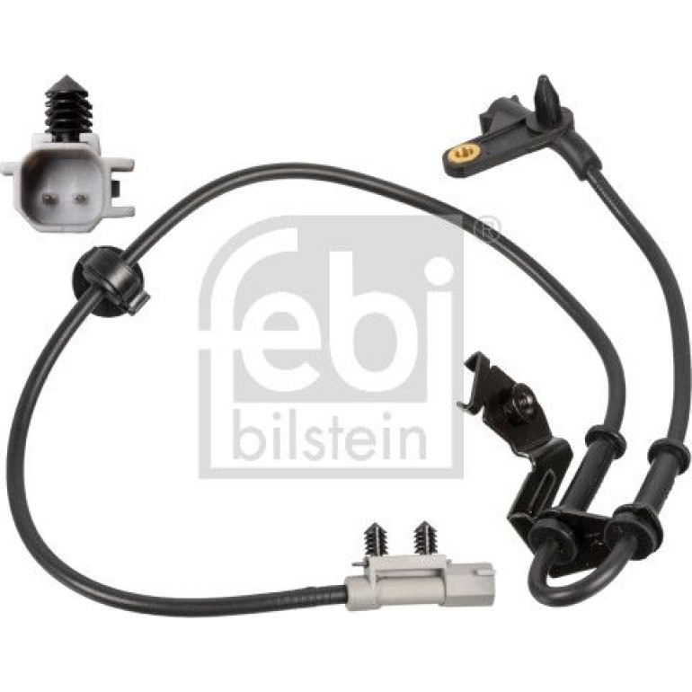 Sensor, Raddrehzahl 109545 Sensor, Raddrehzahl 109545