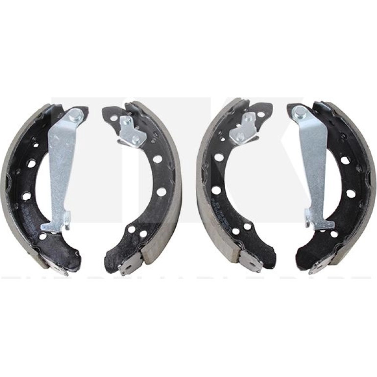 Bremsbacken Vw Golf/Vento 2799520 Bremsbacken Vw Golf/Vento 2799520