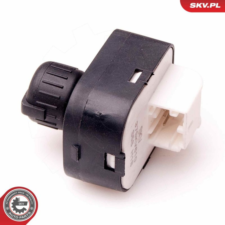 SKV GERMANY Schalter, Spiegelverstellung 37SKV610 SKV GERMANY Schalter, Spiegelverstellung 37SKV610