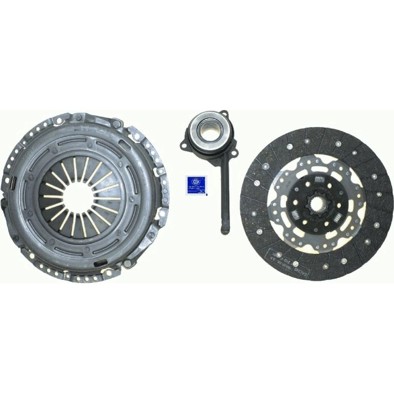 SACHS Kupplungssatz 3000 990 232 SACHS Kupplungssatz 3000 990 232