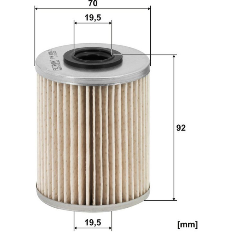 FILTRON Kraftstofffilter PM 816/1 FILTRON Kraftstofffilter PM 816/1