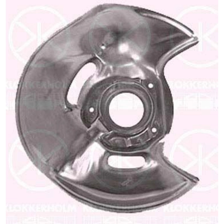 BREMSANKERBLECH V L VERZINKT D:305MM 3526377 BREMSANKERBLECH V L VERZINKT D:305MM 3526377