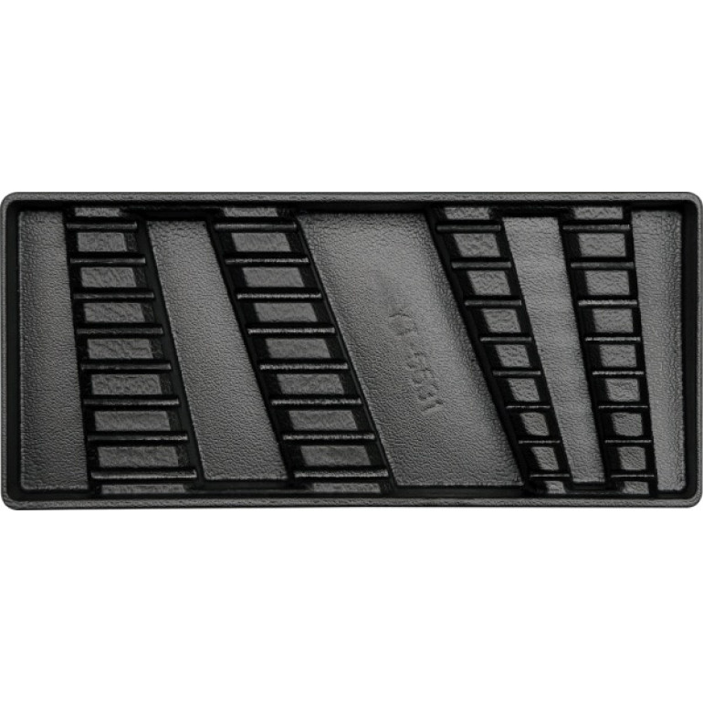 Schubladeneinlage Pvc Leer für 16 X Maul-Ring-Schlüssel 6-21 YT-55311 Schubladeneinlage Pvc Leer für 16 X Maul-Ring-Schlüssel 6-21 YT-55311