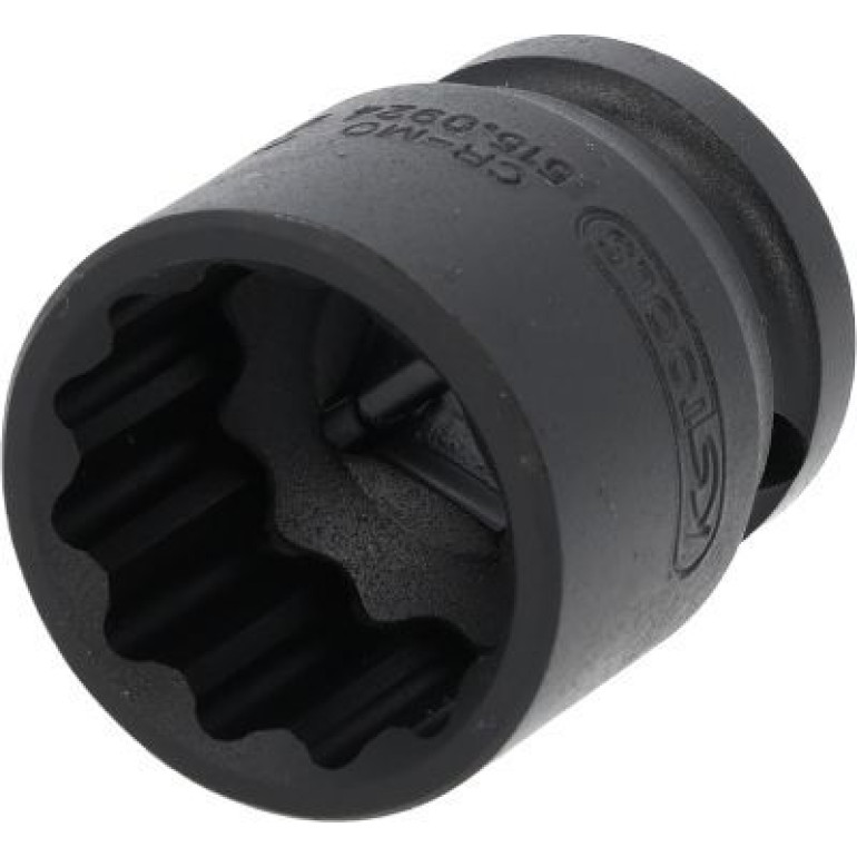 KS TOOLS Zwölfkant-Steckdose, kurz 515.0924 KS TOOLS Zwölfkant-Steckdose, kurz 515.0924