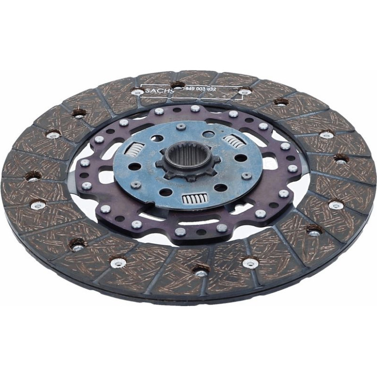 SACHS Kupplungsscheibe 1878 005 146 SACHS Kupplungsscheibe 1878 005 146