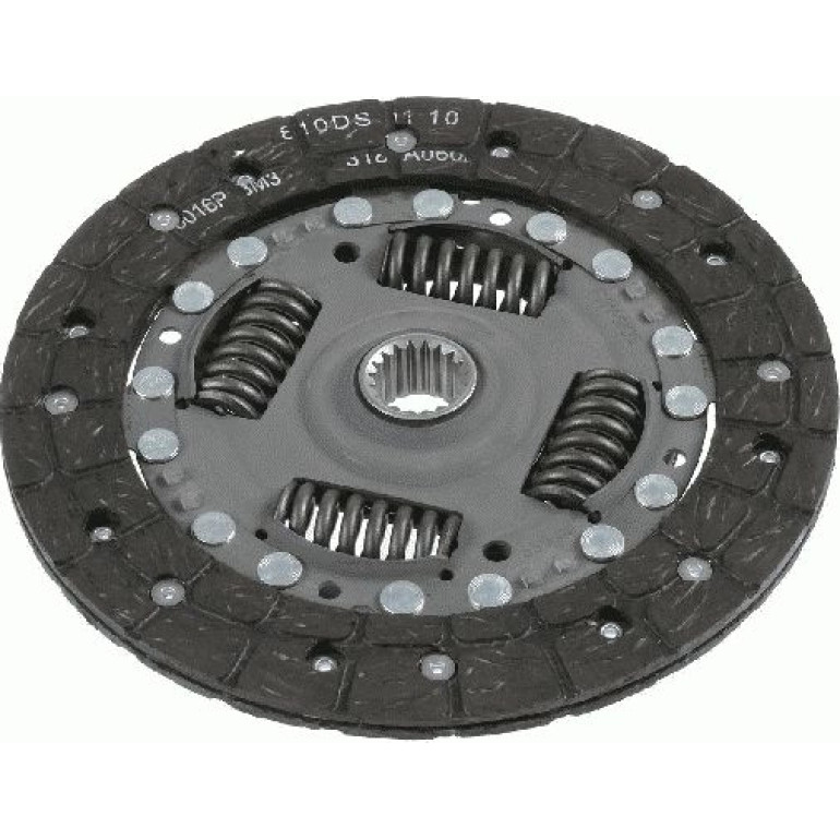 SACHS Kupplungsscheibe 1878 600 685 SACHS Kupplungsscheibe 1878 600 685