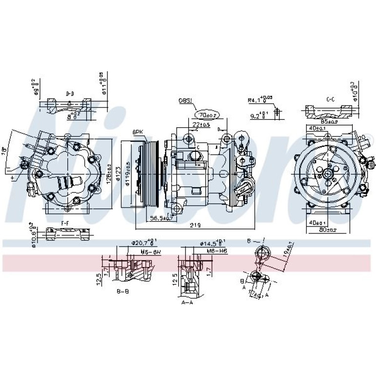 Kompressor PKW 89362 Kompressor PKW 89362