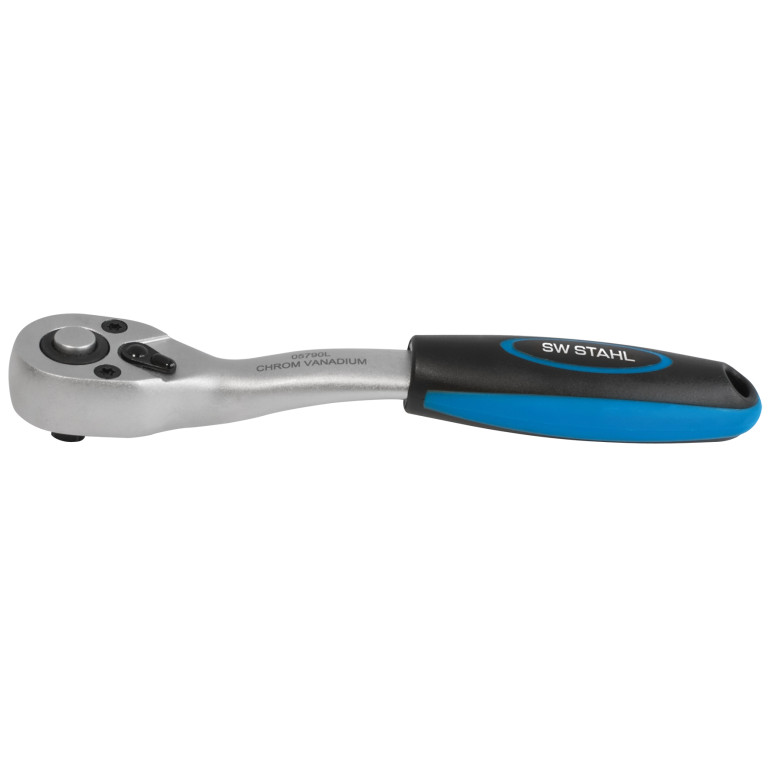 SW-Stahl ERGO-Umschaltknarre 1/4Z Antrieb 05790L SW-Stahl ERGO-Umschaltknarre 1/4Z Antrieb 05790L