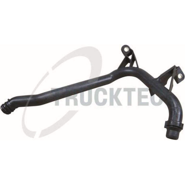 TRUCKTEC AUTOMOTIVE Wasserschlauch 08.40.074 TRUCKTEC AUTOMOTIVE Wasserschlauch 08.40.074