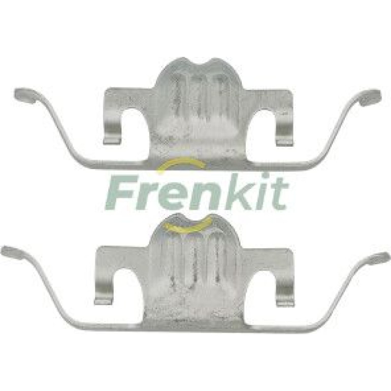 FRENKIT Zubehör, Bremsbeläge 901695 FRENKIT Zubehör, Bremsbeläge 901695