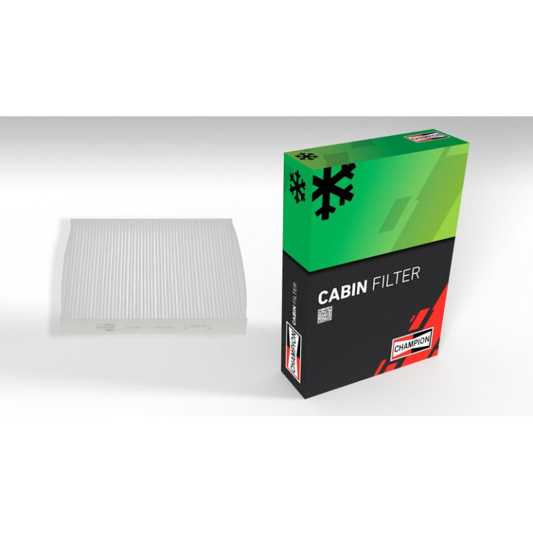 CHAMPION Innenraumfilter CCF0480 CHAMPION Innenraumfilter CCF0480